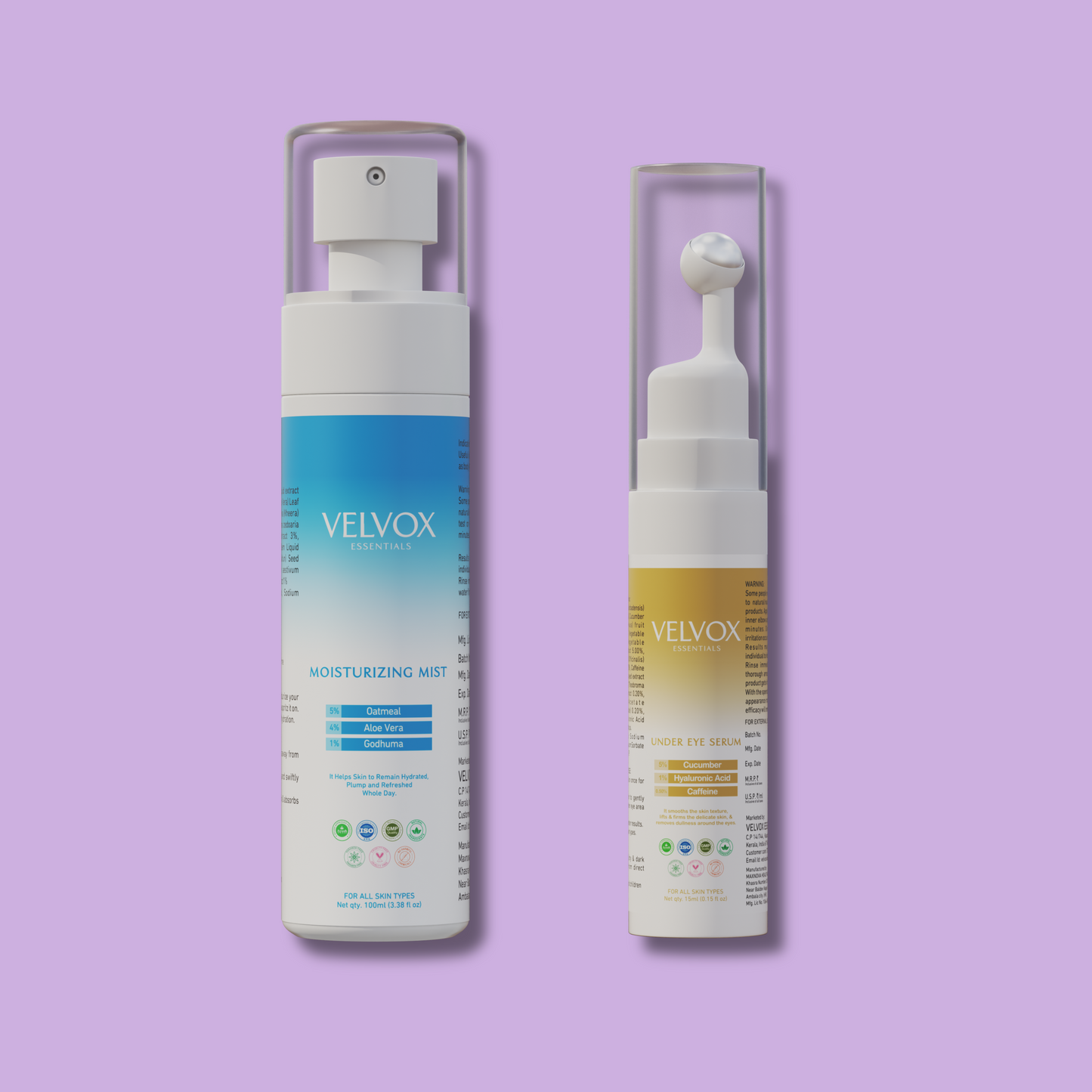 Dry Skin Essentials