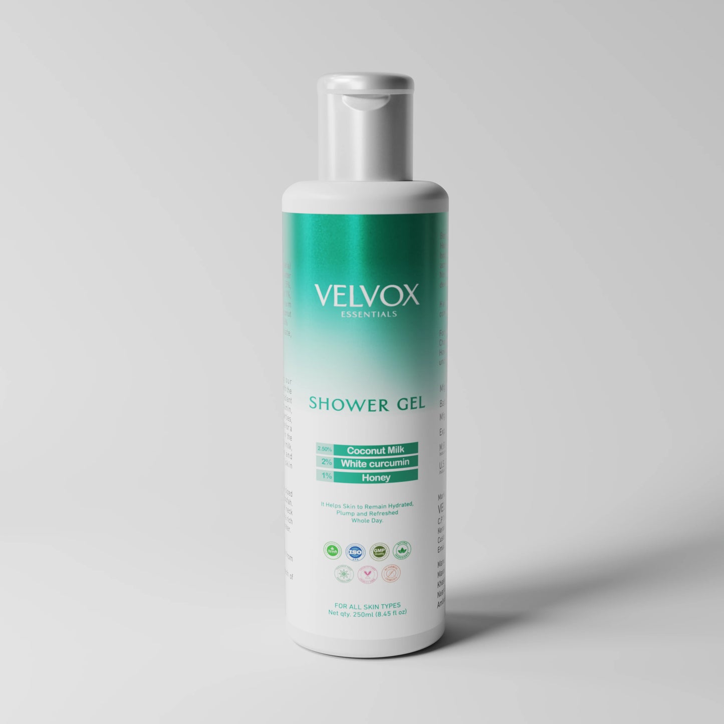 Shower Gel by velvox