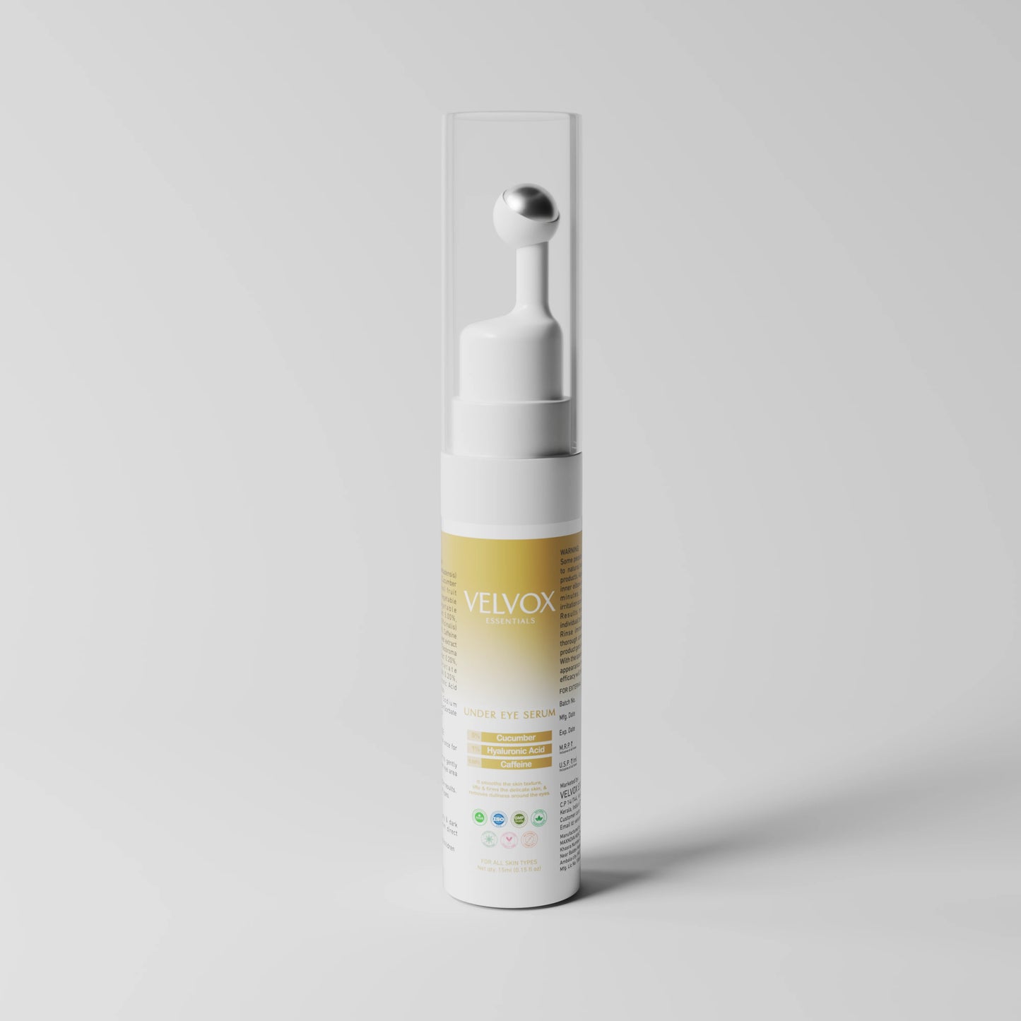Under-Eye Roll on Serum velvox