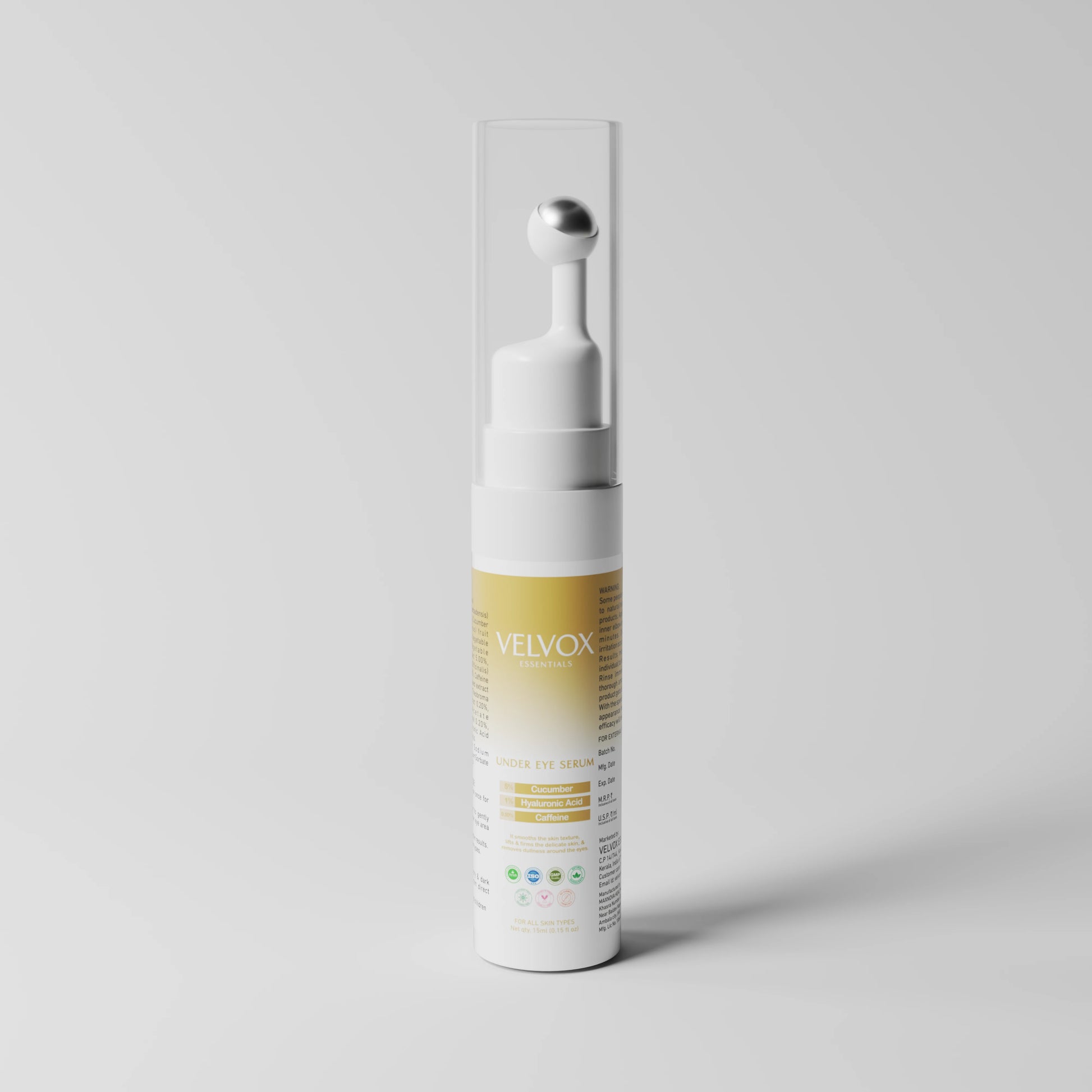 Under-Eye Roll on Serum velvox