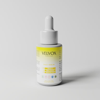 Vitamin C Face Serum velvox